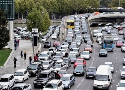 საქართველო გეგმავს, 2030 წლისთვის 15%-ით შეამციროს სათბურის აირების გაფრქვევა სატრანსპორტო სექტორში