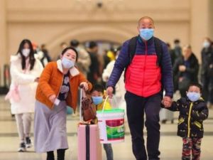ჩინეთის მოქალაქეებით დასახლებულ ადგილებში  ჯანდაცვის სპეციალისტების ვიზიტები იწყება