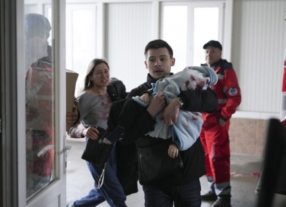 უკრაინაში  რუსეთის აგრესიის შედეგად 115 ბავშვი დაიღუპა