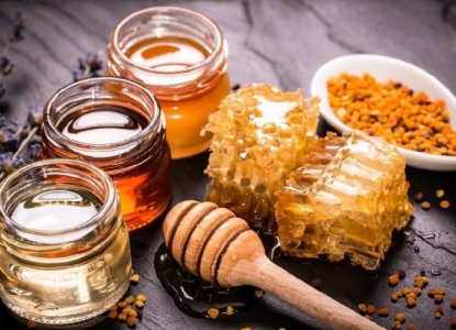 ბაზარზე თაფლი 10-15%-ით გაძვირდა