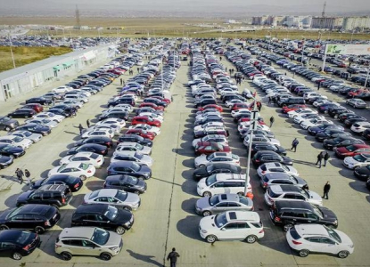 ჩინეთი საქართველოში მანქანების ბაზრობის გახსნას გეგმავს